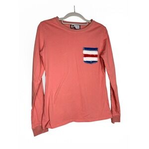The sailing shirt by Kiel James Patrick long sleeve